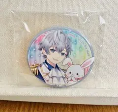 カラフルピーチ　サンリオ　缶バッジ　ヒロ