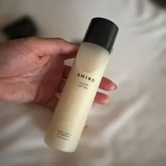 SHIRO CLEAR LOTION 酒かす 米ぬか 化粧水のサムネイル