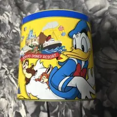 ドナルド☆空き缶