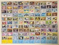 100枚　ダブりなし　SS　ソード＆シールド　まとめ売り　セット　大量　⑤