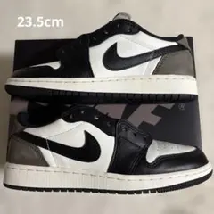 ナイキ エアジョーダン1 モカ ローカット23.5cm