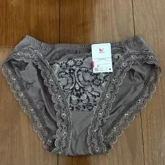 ワコール ショーツ ブラウン M パンツ 下着