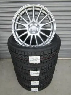 送料込み☆新品ブリヂストン VRX2　195/60R17☆ライズハイブリッドのサムネイル