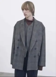 2026年最新】oversized double breasted jacketの人気アイテム - メルカリ