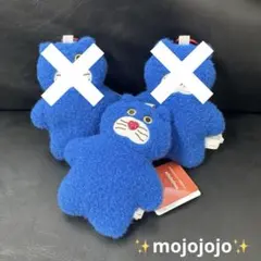 mojojojo カラビナ付きぬいぐるみポーチ