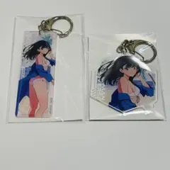 くじメイト グリッドマンユニバース 2026 feat.六花 C賞 D賞 セット