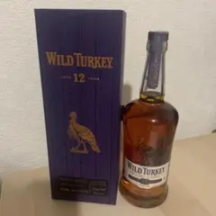 2025年最新】ワイルドターキー 12年の人気アイテム - メルカリ