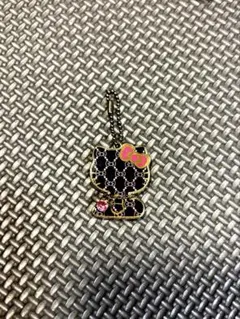 Hello kittyキーホルダー　2012年　キーチェーン