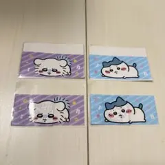 マイナンバーカードケース　ハチワレ、モモンガセット