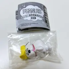 peanutsすやすやおやすみマスコット