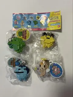 たまごっち ドットフィギュアチャーム ガチャ