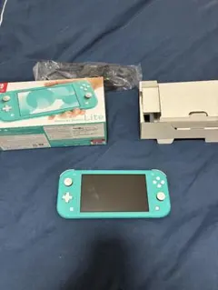Nintendo Switch Lite ターコイズ