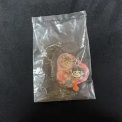 めじるしチャーム　ペコちゃん