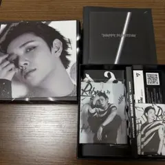 SEVENTEEN ジョシュア HAPPY BURSTDAY