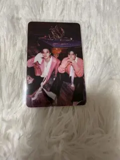 straykids スキズ ユニット トレカ バンチャン スンミン