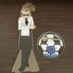 イナズマイレブン 15周年 選べるアクリルスタンド - メルカリ
