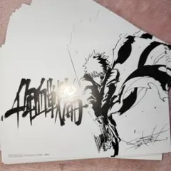 BLEACH　千年血戦篇　特典ポストカード 43枚セット