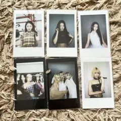 LE SSERAFIM インスタントフォト 10枚セット - メルカリ