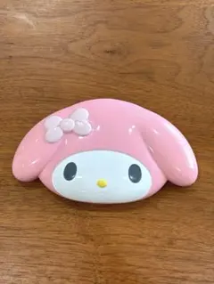 マイメロディ ミラー付きコーム