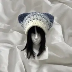 編み物 ファッション小物