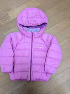 モンベル mont-bell ダウン 100 ジャンパー ダウンジャケット