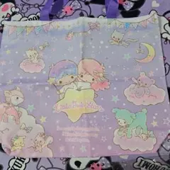 リトルツインスターズ　BiGトートバッグ