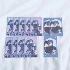 Dytica サンリオ チェキ 小柳ロウ レア