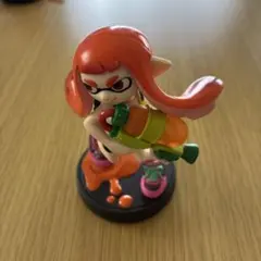 スプラトゥーン アミーボ