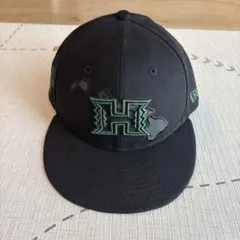 ハワイ大学　キャップ　フリーサイズ
