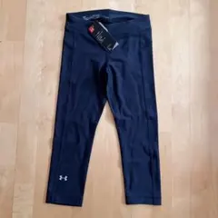 Under Armour トレーニングパンツ SM ブラック