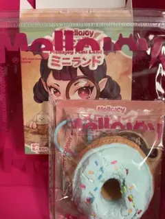 メロジョイ ミニランド シーソルトドーナツ - メルカリ