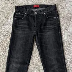 red card メンズ ブラック