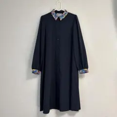 ｃｏ＆ｔｉｏｎ×ｈａｃｏ．入谷葉子　おすましワンピースとブローチのセットのサムネイル