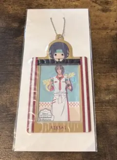 新テニスの王子様 セガラッキーくじ D賞 幸村精市 カードケース - メルカリ