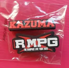 川村壱馬 ラバーバッジセット