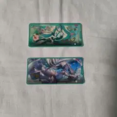 プロセカ　初音ミク　メモステ　まとめ売り　（　サイン入り　）