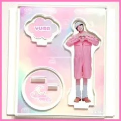 &TEAMカフェ YUMA アクスタ アクリルスタンド ユウマ 유마