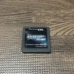 【動作未確認】DSソフト　ポケットモンスター ダイヤモンド