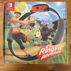 Nintendo Switch リングフィット アドベンチャー セット