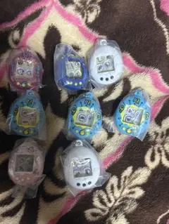 たまごっちシャカシャカチャームコレクション
