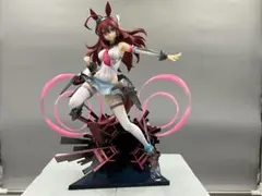 羊*子様 SIF EX 野山野林檎 変態仮面Ver. 「エア・ギア」 PVC塗装 羊*子様 SIF EX 野山野林檎 変態仮面Ver. 「エア・ギア」 PVC塗装