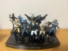 新品】フィギュアーツ用仮面ライダーギーツシリーズタイクーン改造