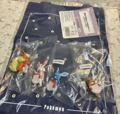 あ*と様 ポケモン 一番くじ 街歩きちらりんフレンズ トートバッグ