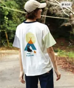 クリフメイヤー tシャツ 半袖 速乾 ウェットプロテクトゆるT 接触冷感