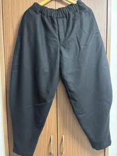 BLACK COMME des GARCONS 2025AW パンツ