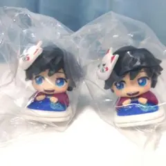 鬼滅の刃 おねむたん リミックス 義勇 錆兎 - メルカリ