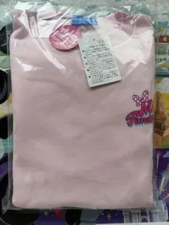 ディズニー　ミニパル　ミニーのファンダーランド トレーナー　スウェット