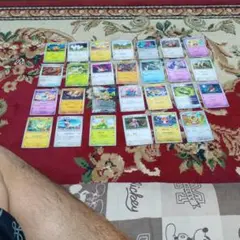 ポケモンカードセット 複数枚 日本語