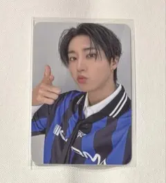 stray kids スキズ KARMA サウェ ヨントン トレカ ハン