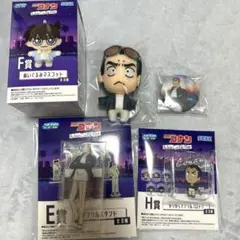 名探偵コナン セガラッキーくじ 横溝重悟